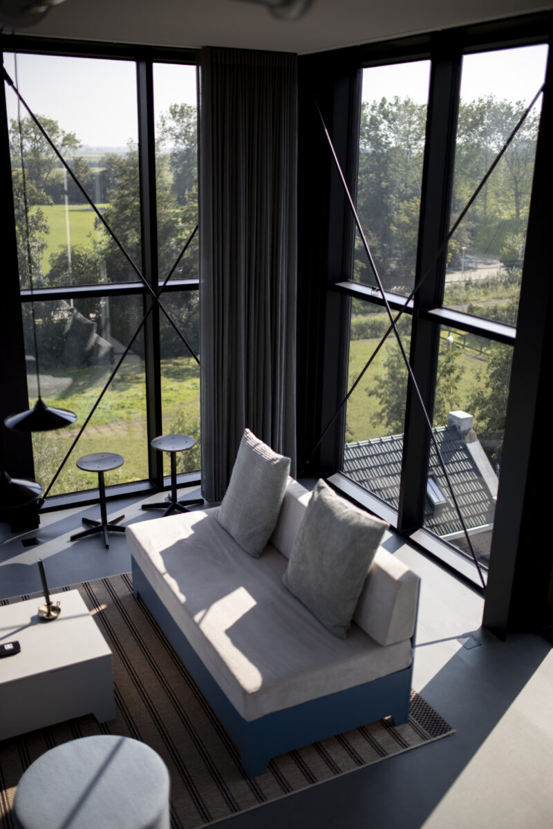 Van vervallen fabriek naar vakantie appartementen &bull; Balink Glas - Waar we Moeilijk Makkelijk maken