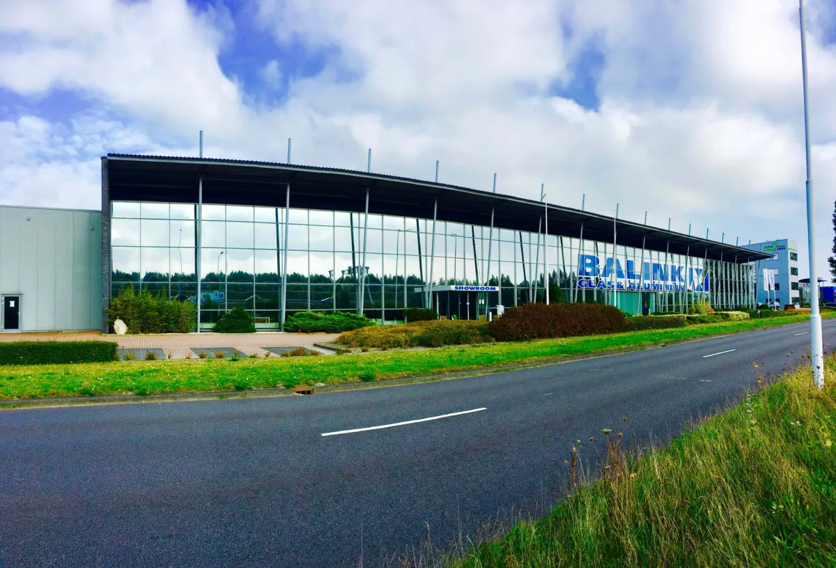 Over ons • Balink Glas - Waar we Moeilijk Makkelijk maken