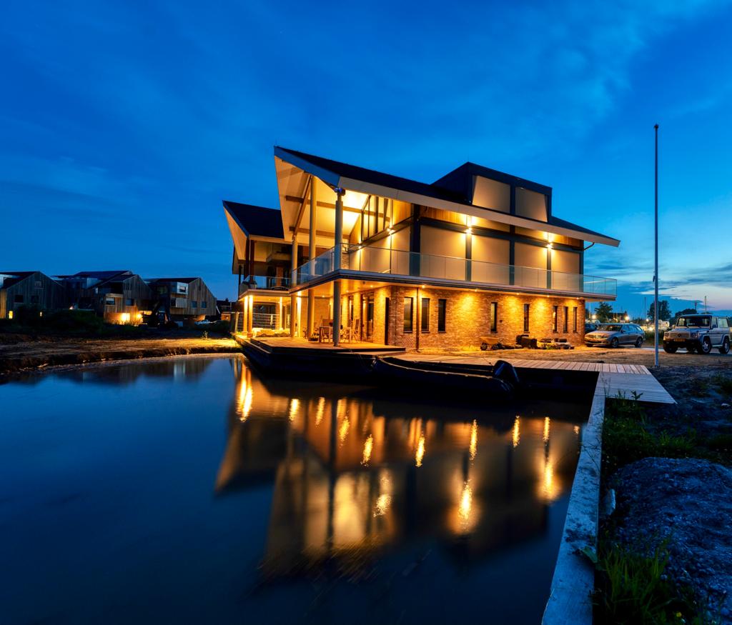 Balink - Wonen aan het water hero