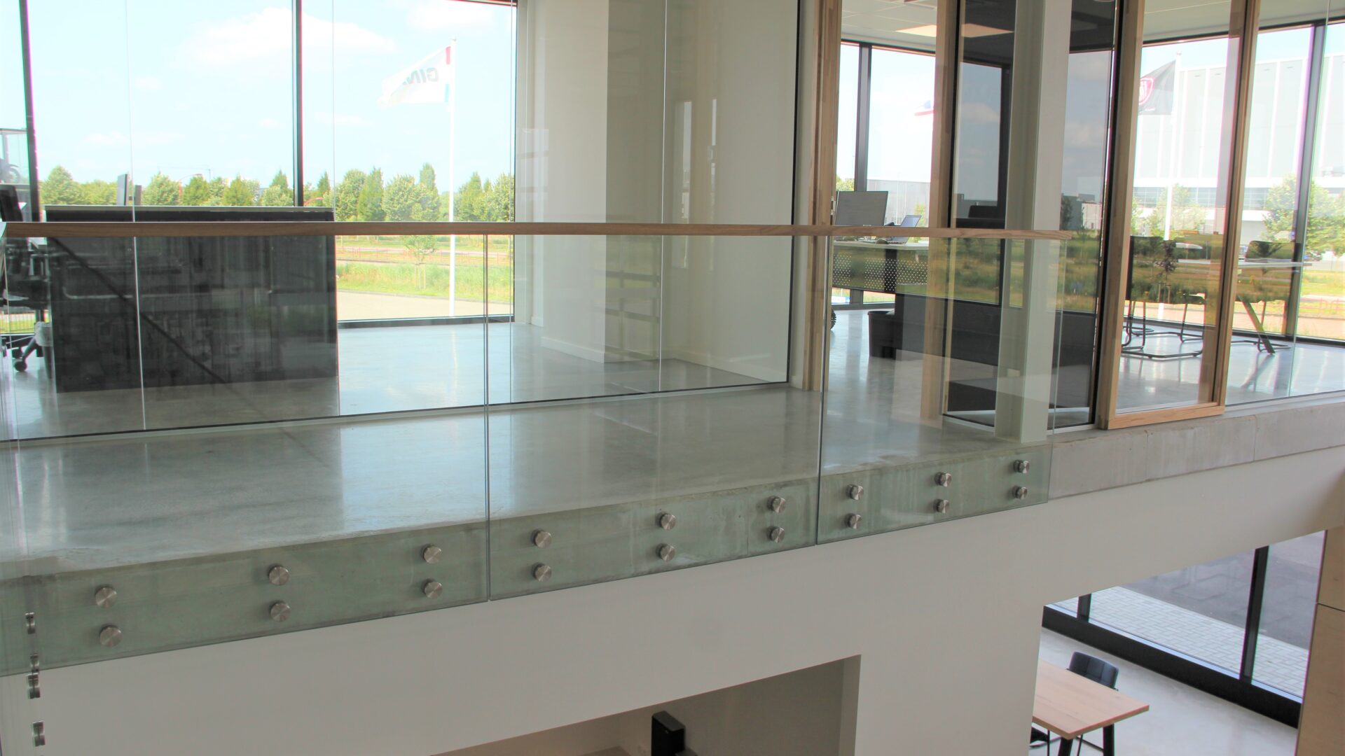 Balink - Balustrades hero