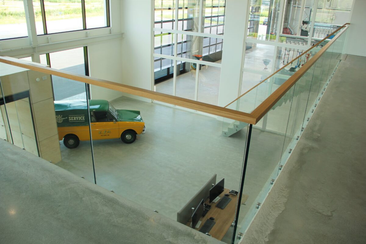 Balustrades • Balink Glas - Waar we Moeilijk Makkelijk maken