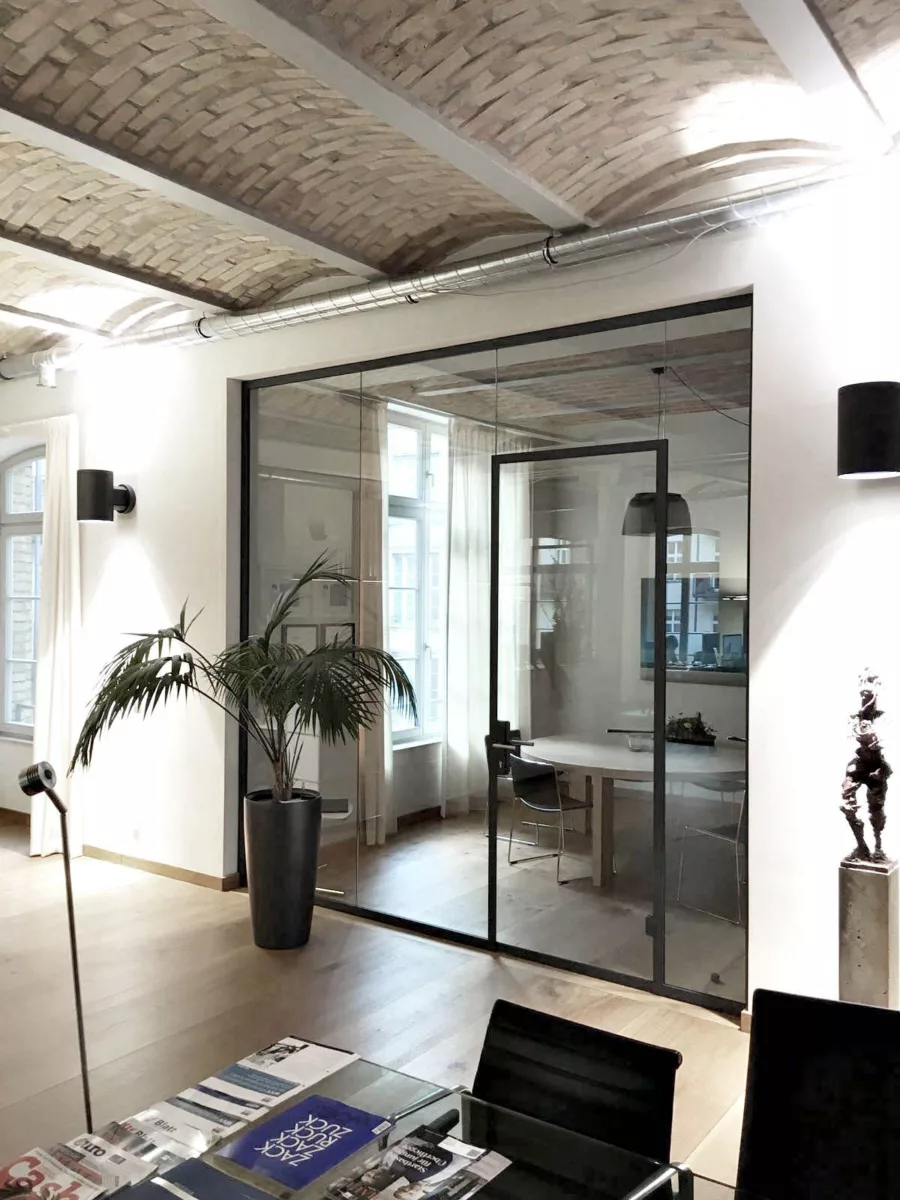 Glazen binnendeuren &bull; Balink Glas - Waar we Moeilijk Makkelijk maken