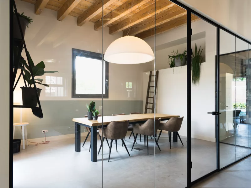 Balink Glas product - Glazen binnendeuren