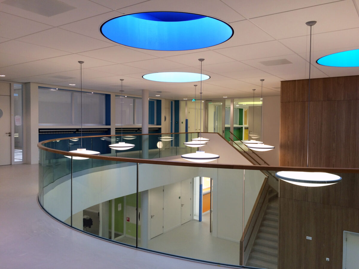 Glazen balustrade &bull; Balink Glas - Waar we Moeilijk Makkelijk maken