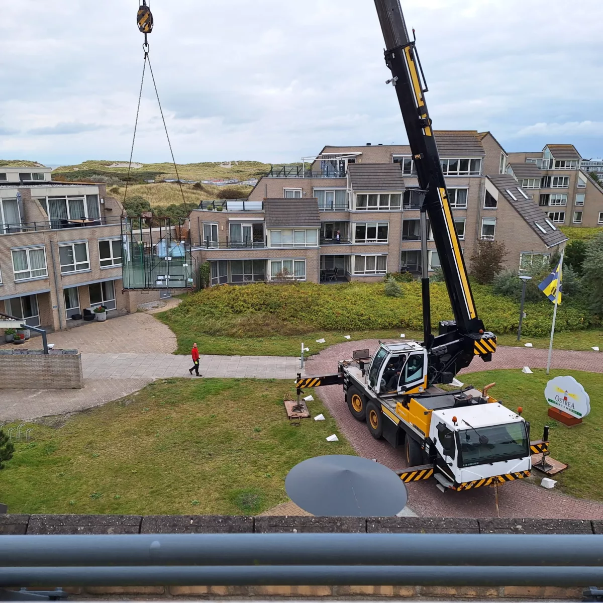 Uitdaging op Ameland • Balink Glas & Aluminium - Waar we Moeilijk Makkelijk maken