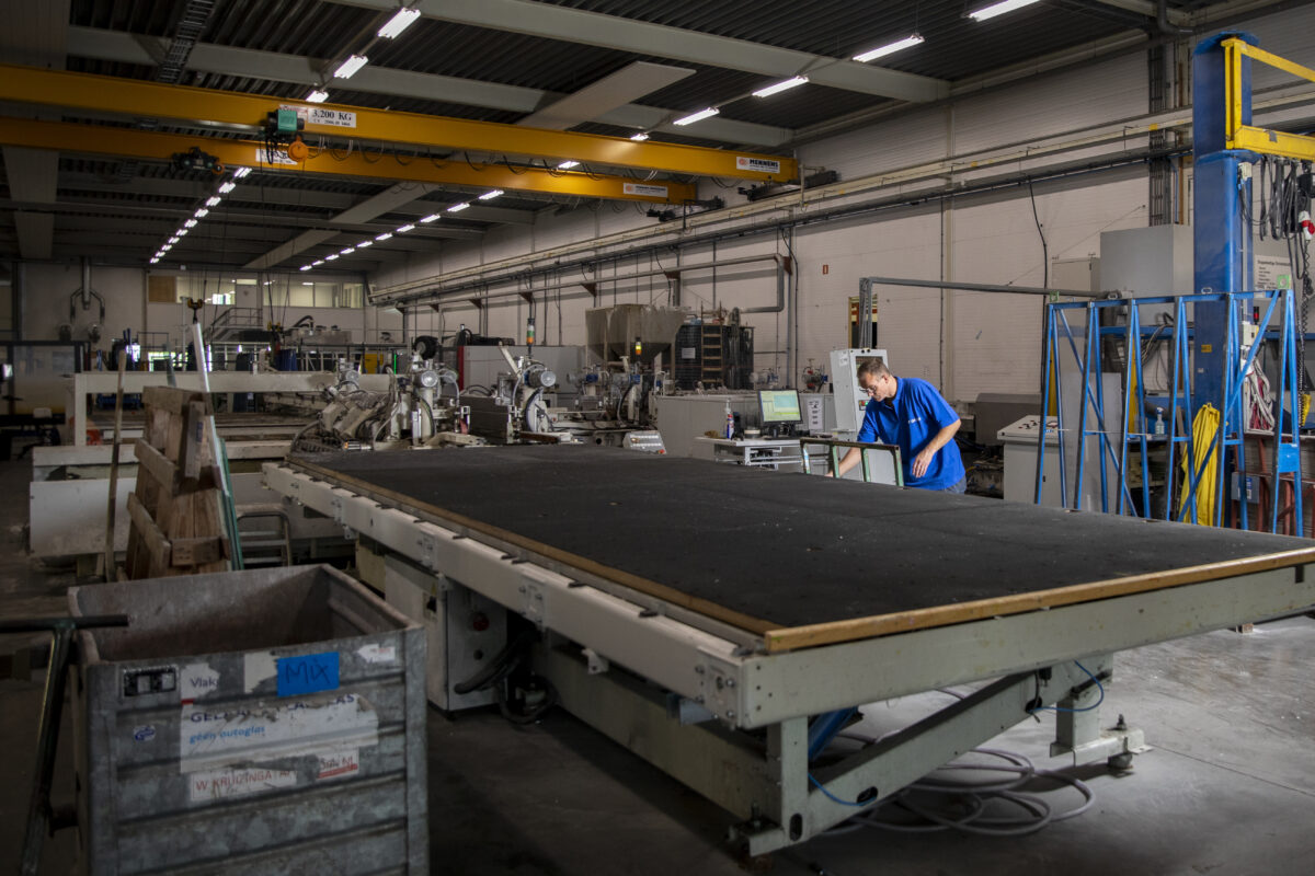 Vacatures &bull; Balink Glas - Waar we Moeilijk Makkelijk maken