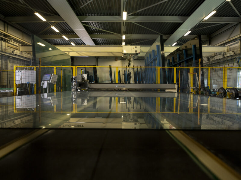 Balink Glas product - Floatglas