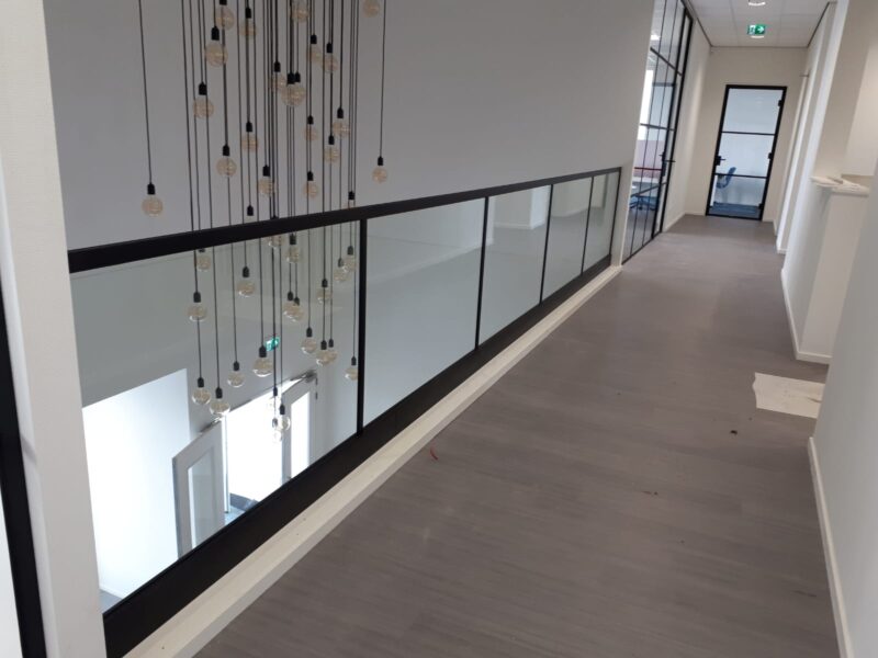 Balink Glas product - Gehard gelaagd glas