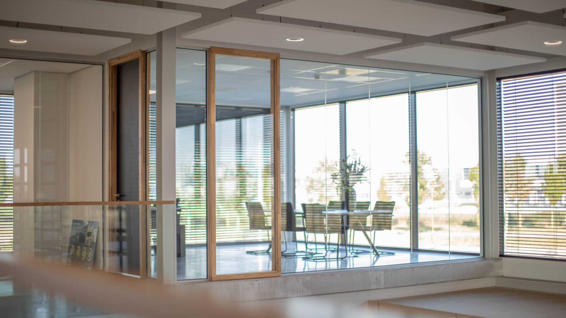 Balink - Glazen scheidingswanden hero