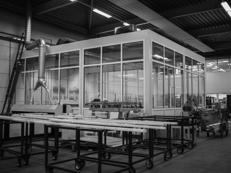 Balink Glas product - Gecoat glas