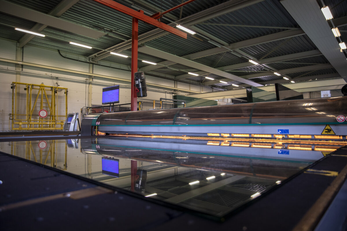 Glas Lamineren &bull; Balink Glas - Waar we Moeilijk Makkelijk maken