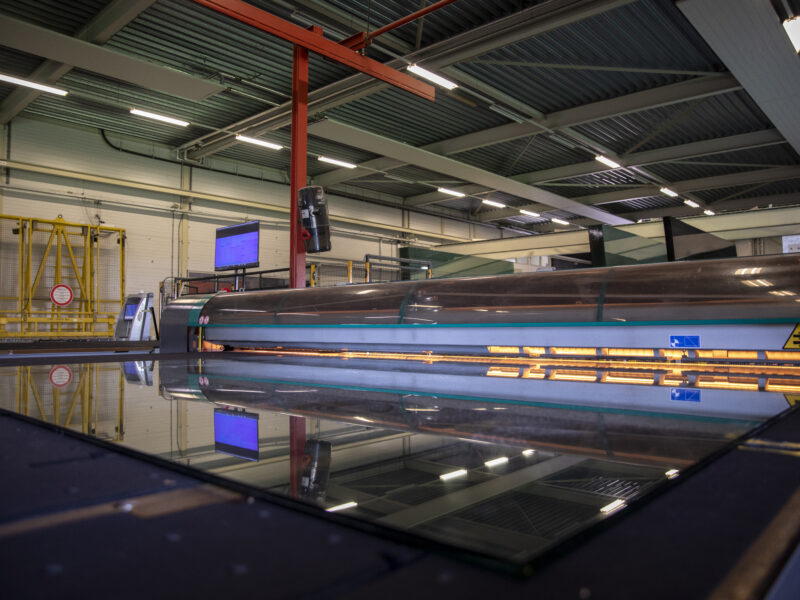 Balink Glas product - Glas Snijden