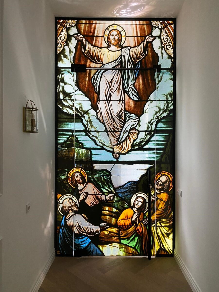 Geprint glas &bull; Balink Glas - Waar we Moeilijk Makkelijk maken