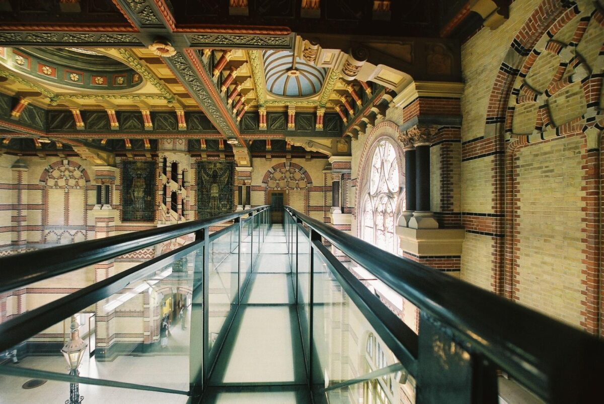 Glazen balustrade &bull; Balink Glas - Waar we Moeilijk Makkelijk maken