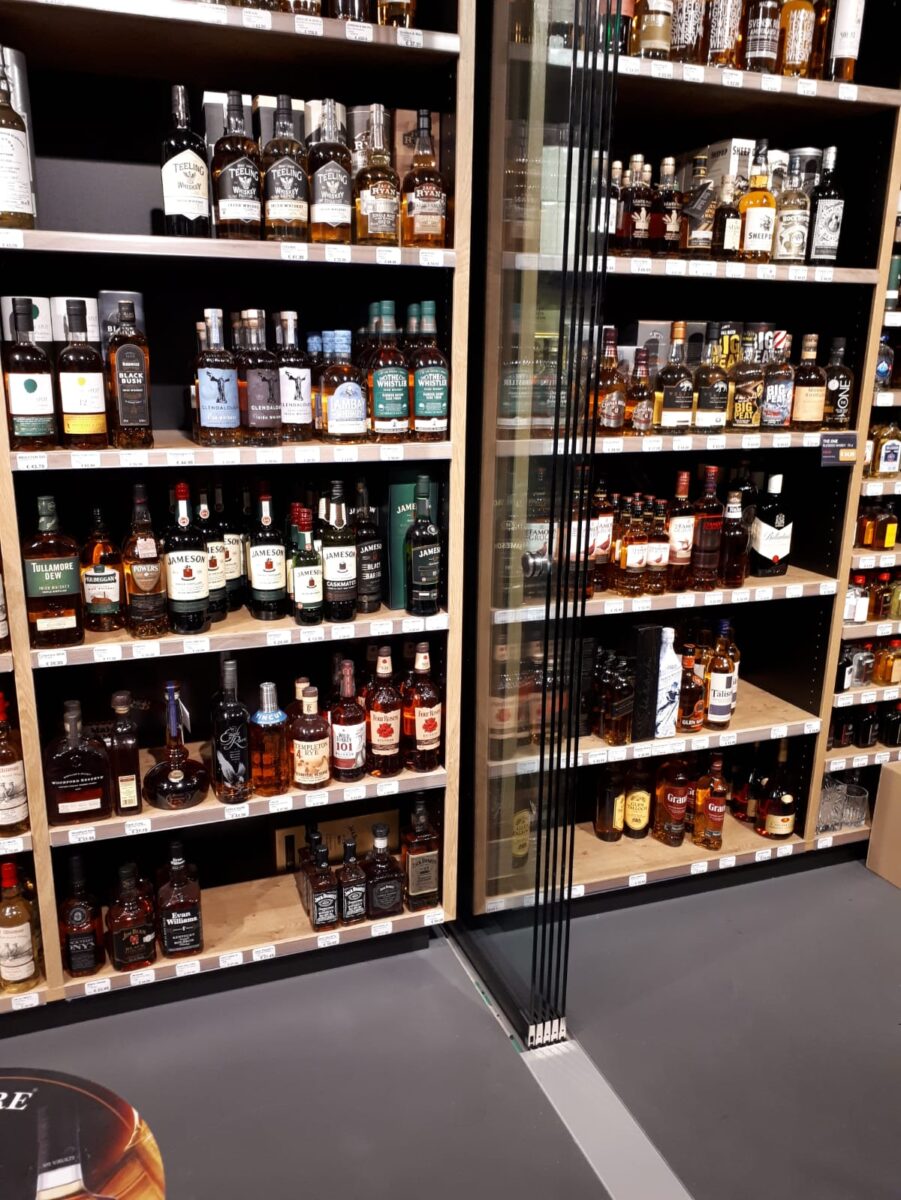 Glazen vouwwanden &bull; Balink Glas - Waar we Moeilijk Makkelijk maken