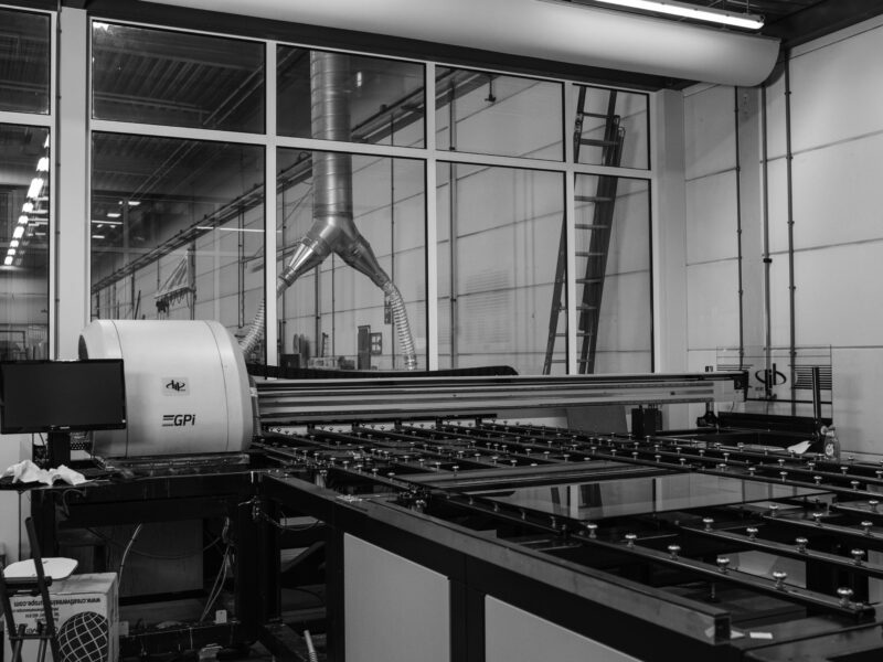 Balink Glas product - Glas Keramisch coaten-printen