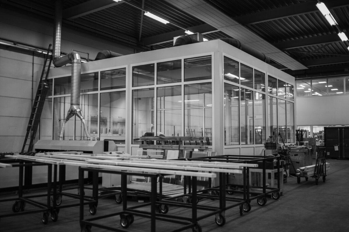 Glas Keramisch coaten-printen &bull; Balink Glas - Waar we Moeilijk Makkelijk maken