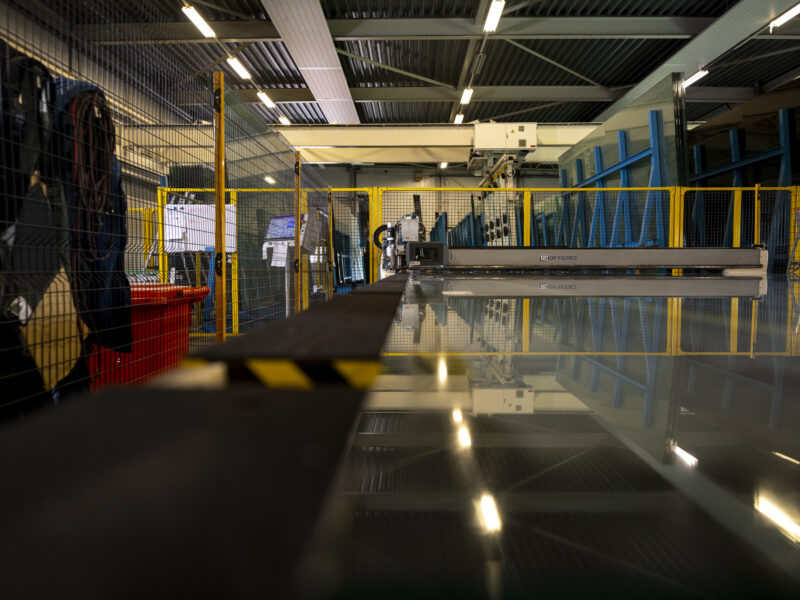 Balink Glas product - Glas Lamineren