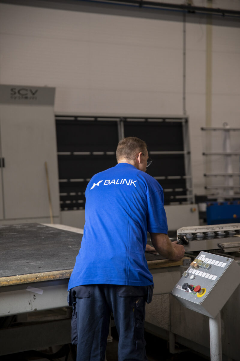 Glas Zandstralen &bull; Balink Glas - Waar we Moeilijk Makkelijk maken