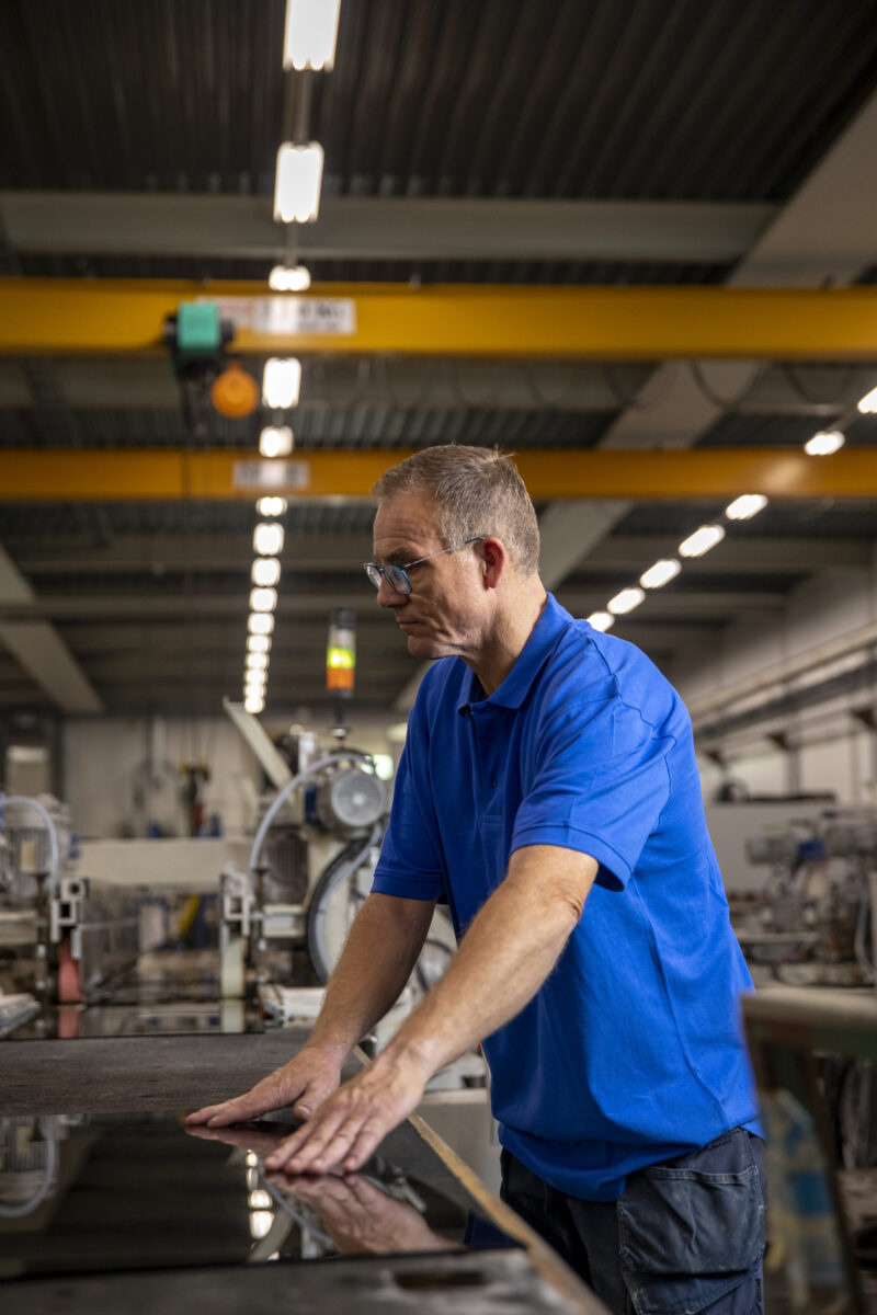 Machine operator Heerenveen &bull; Balink Glas - Waar we Moeilijk Makkelijk maken