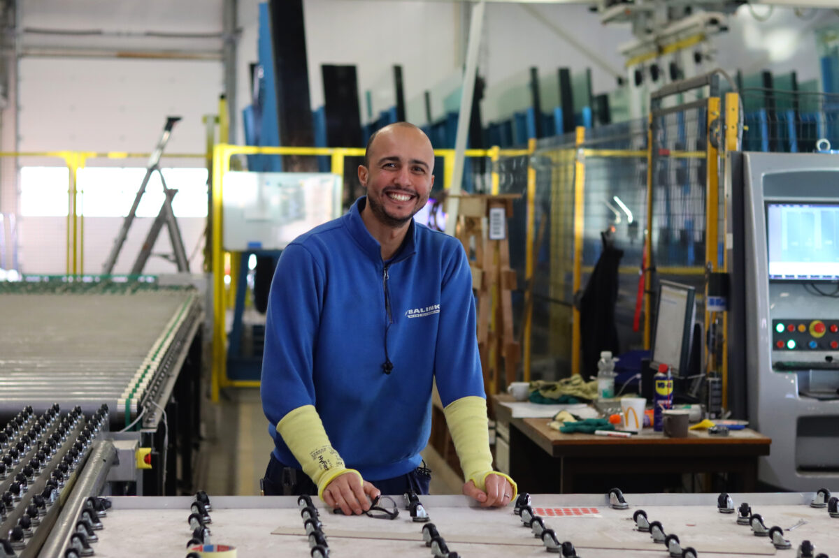 Vacatures &bull; Balink Glas - Waar we Moeilijk Makkelijk maken